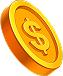 coin top